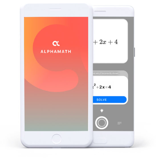 Alphamath - Learning maths has never been easier