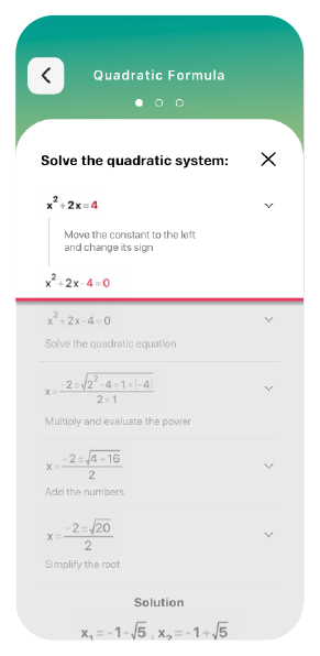 Alphamath - Learning maths has never been easier