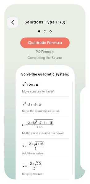 Alphamath - Learning maths has never been easier